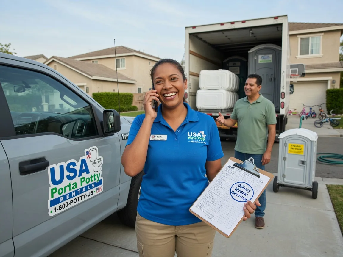 Porta Potty Rental Theresa, NY FAQs